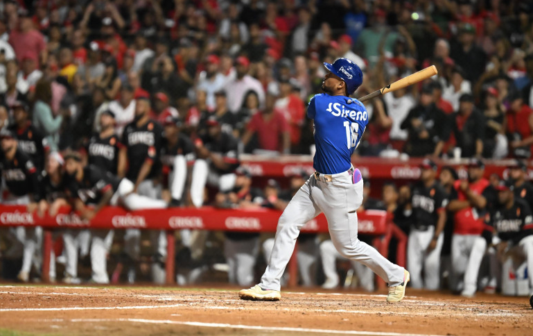 Espectacular! Licey vence a los Leones en 13 entradas y obliga a un séptimo juego la serie final