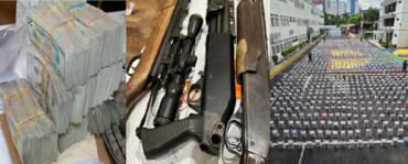 Inicia operación “Panthera 7” por 9.8 toneladas cocaína del Multimodal Caucedo; arrestan 15