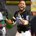 Canó , Gustavo Núñez y Francisco Peña refuerzos del Escogido a Serie del Caribe; caravana del triunfo va hoy