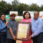 Inauguran en Santiago la XXI versión de la Liga de Softbol de los Sapos