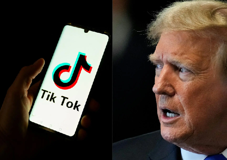 TikTok en proceso de restablecer el servicio en Estados Unidos tras garantías ofrecida por Trump