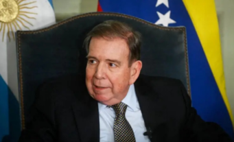 AlPaís pide a Abinader no recibir a Edmundo González; dice podría crear enfrentamiento diplomático