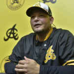 A pesar de derrotas, Yadier Molina confía Las Aguilas y jugadores retomarán ritmo ganador