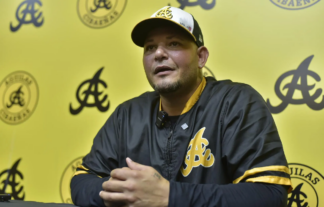 A pesar de derrotas, Yadier Molina confía Las Aguilas y jugadores retomarán ritmo ganador