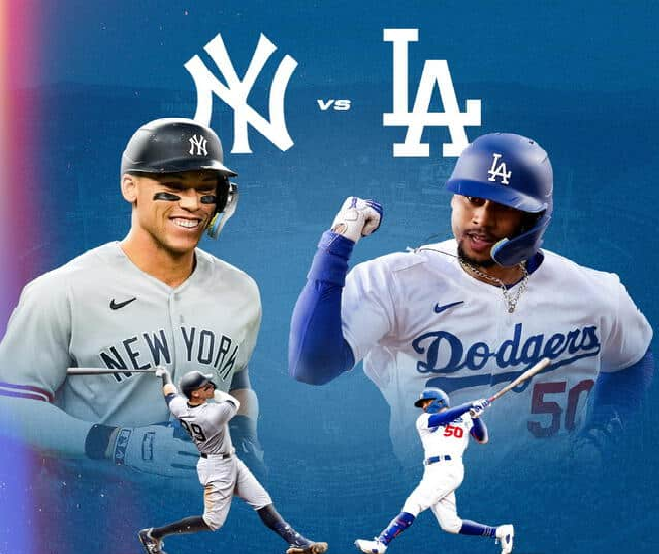 Las Grandes Ligas ya están al doblar la esquina; Yankees-Dodgers vuelven a competir en grande