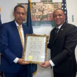 Presidente del INDOTEL es reconocido en Nueva York por su liderazgo en telecomunicaciones