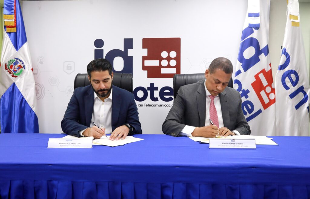 INDOTEL y SIPEN acuerdan fortalecer comprensión sistema de pensiones