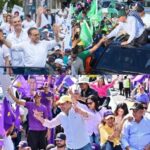 Partidos y movimientos políticos recibirán 1,500 millones de pesos de la JCE este 2025