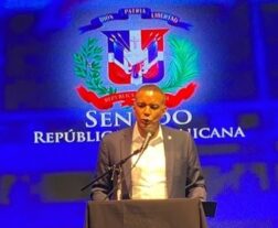 Senador somete proyecto de ley busca crear el Distrito Judicial de Gaspar Hernández