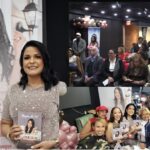 Pastora Yanilda Estrella presenta en el Alto Manhattan su libro 