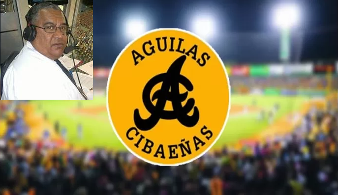 Abogan por Luis Ramón Polanco para narrador de la cadena de Las Aguilas Cibaeñas