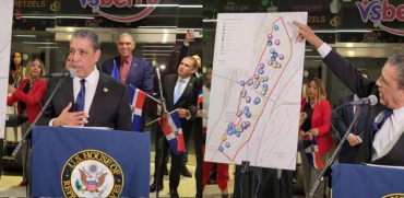 Washington Heights es reconocido como 'Distrito Histórico Dominicano' de Estados Unidos