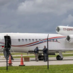 Abinader le da otro tablazo a Maduro! EE.UU. le confisca segundo avión guardaba en RD