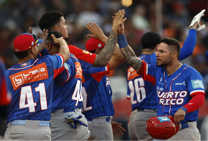 Los Leones vuelven a resbalar en la Serie del Caribe; ahora caen 10-7 ante Los Indios de Mayagüez