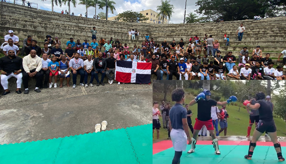 Academia Team Samurai realiza espectacular Torneo Élite de Kickboxing