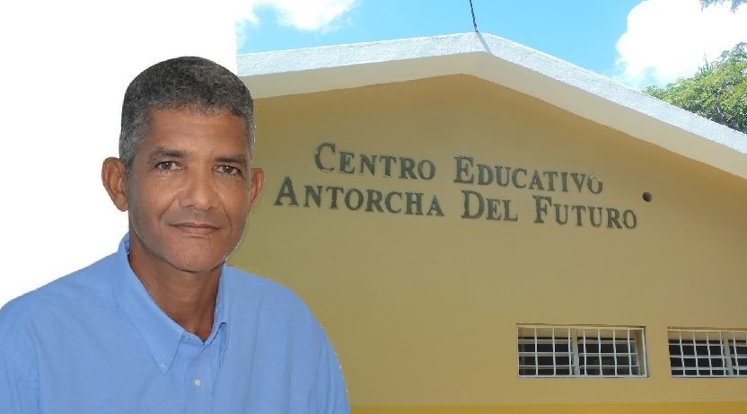 Confirmado! Freddy Burgos será juramentado este viernes como nuevo director Distrito Educativo 14-03 de RSJ