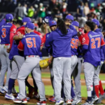 Los Leones de Dominicana vencen en extrainning a Venezuela y pasan a la final en la Serie del Caribe