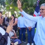 Freddy Burgos juramenta como nuevo director del Distrito Escolar 14-03 de Río San Juan