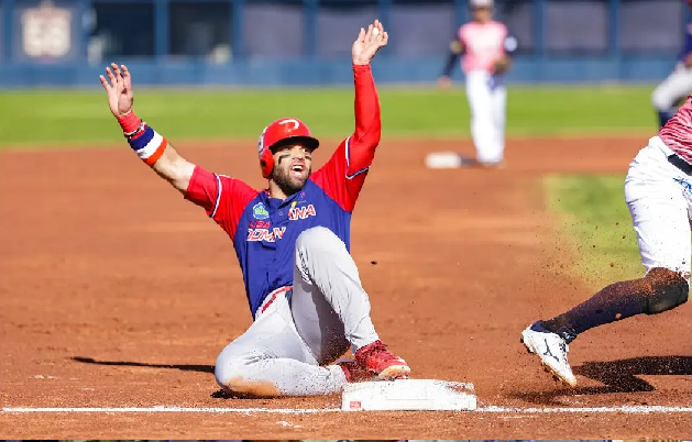 El representante dominicano Leones del Escogido vence 12-1 a Japón y sigue invicto en 2 partidos Serie del Caribe