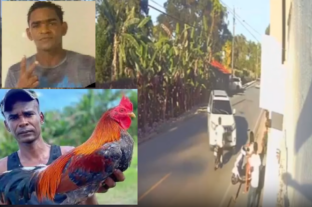 Dos hombres mueren y una mujer resulta herida tras ser atropellados por una yipeta en Puerto Plata