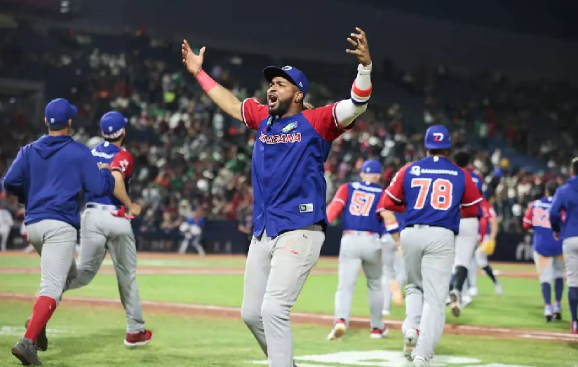 Albert Pujols lo logró! RD se proclama campeón de la Serie del Caribe 2025 en Mexicali