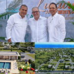 Inauguran en Cabrera lujosos proyectos residenciales Encantos de Cabrera y Mi Tierrita Residence III