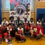 Equipo baloncesto juvenil Alto Manhattan se corona campeón torneo invernal 2024-2025