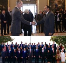 Pablo Ulloa participa en Congreso mundial de juristas en España; resalta el logro histórico RD