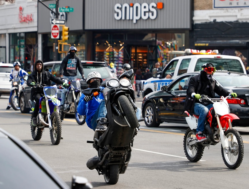 Tradicionales bullicios y tumultos desaparecen y/o reducen en NYC