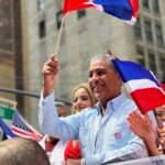 Espaillat recibe respaldo comunidad dominicana NYC; valoran su defensa a dominicanidad