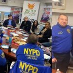 Continúan seminarios NYPD a bodegueros de UBA para prevenir el crimen