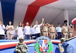 Abinader encabeza actos conmemorativos al 181 aniversario de la Batalla de Azua del 19 de Marzo