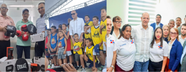 Alcaldía de Santiago resalta firmeza de su apoyo al deporte en 2025