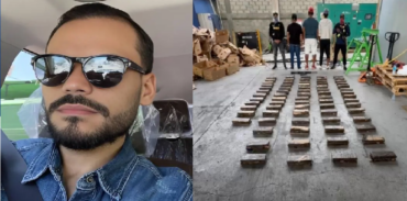 Atrapan en aeropuerto Cibao a alias 