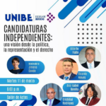 Escuela de derecho de UNIBE realizará foro sobre las candidaturas independientes