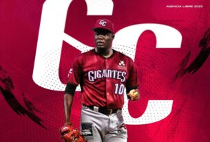 Los Gigantes del Cibao firman al lanzador zurdo José De Paula