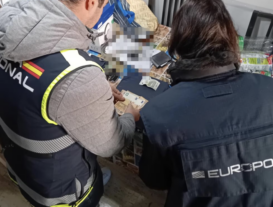 Conexión RD! Desarticulan red en España que pagó vuelo a 260 personas para transportar dinero al país