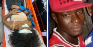 Haitiano agrede a machetazos hasta dejar por muerta a su pareja dominicana en Puerto Plata y huye