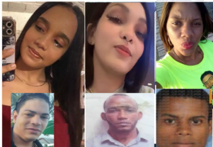 Cuatro feminicidios en menos de 72 horas en RD! El más reciente este lunes en La Vega