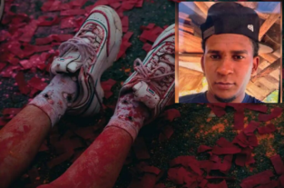 Bárbaro! Joven endemoniado mata a machetazos su madre y a una hija de 4 años en SFM; deja 2 más por muertas