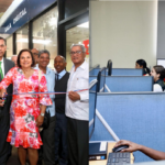 INDOTEL inaugura sala digital en biblioteca Ateneo Amantes de la Luz de Santiago