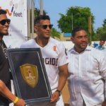 Inauguran primer torneo de béisbol de pequeñas categorías en Puerto Plata