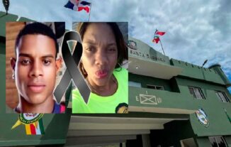 Recluso mata su esposa a puñaladas en cárcel de Samaná tras recibir foto de ella en discoteca y luego se suicida