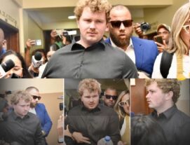 Juez acoge habeas corpus de Joshua, pero retiene pasaporte: “Estoy aquí solo facultado para tutelar derecho de libertad
