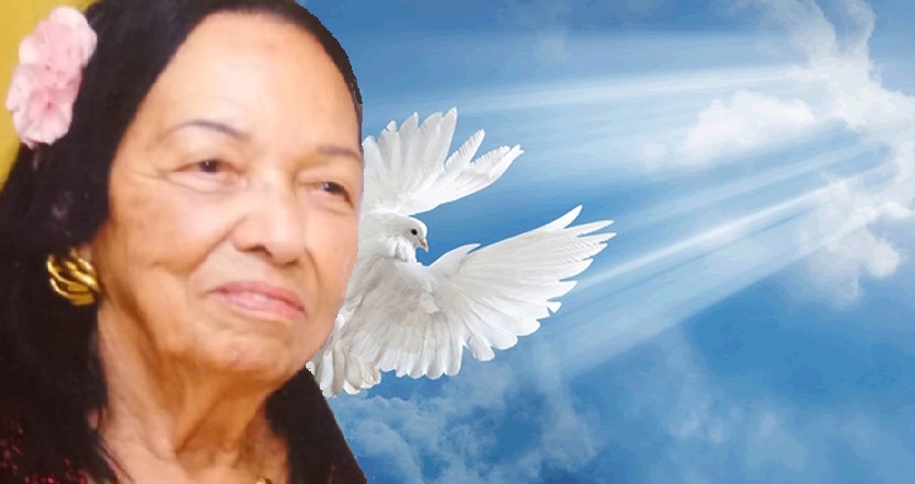Fallece en Río San Juan la veterana profesora Victoria Adames Balbuena.Tenía 98 años