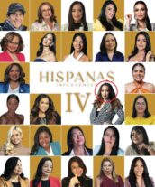 Biblioteca Congreso EE. UU. recibe colección «Hispanas Influyentes» de comunicadora RD Yaneli Sosa