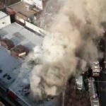 Siniestros en Alto Manhattan y El Bronx afectan dominicanos; 6 heridos y negocios destruidos