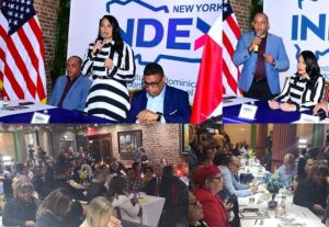 Nueva directora INDEX sostiene masivo encuentro con organizaciones comunitarias NYC