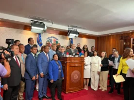 Diputados piden la cabeza de Faride y director PN; los citan a interpelación por 