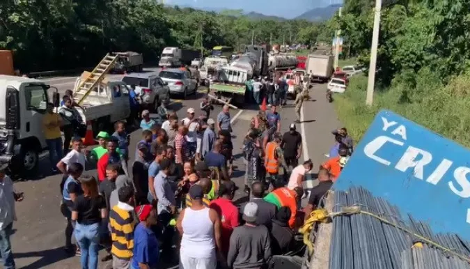 Aumentan a 23 los muertos durante el asueto de Semana Santa; 8 han fallecido en las últimas 24 horas